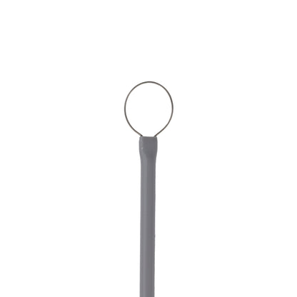 L33 - 5 mm Round Loop Electrode with Straight Shaft