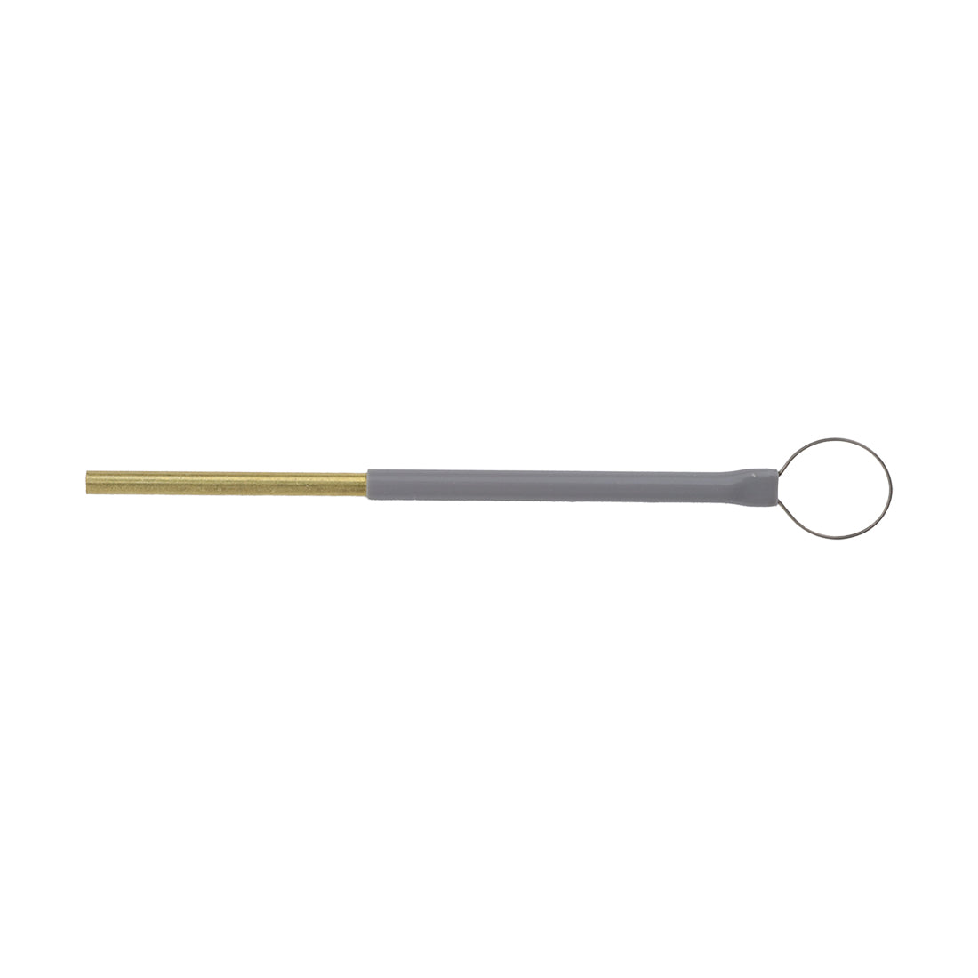 L33 - 5 mm Round Loop Electrode with Straight Shaft