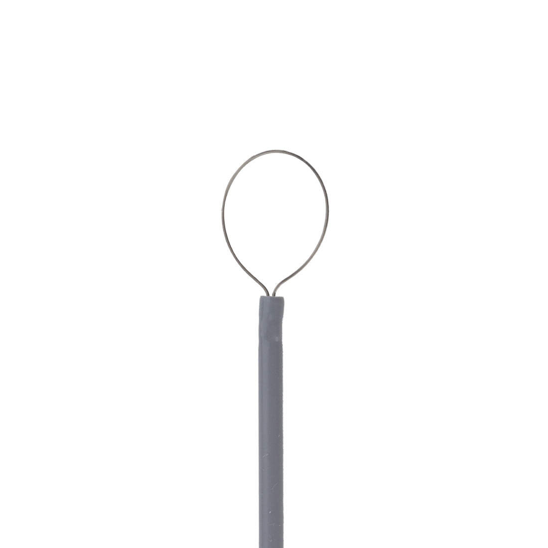 L34 - 10 mm Round Loop Electrode with Straight Shaft