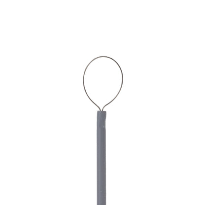 L34 - 10 mm Round Loop Electrode with Straight Shaft