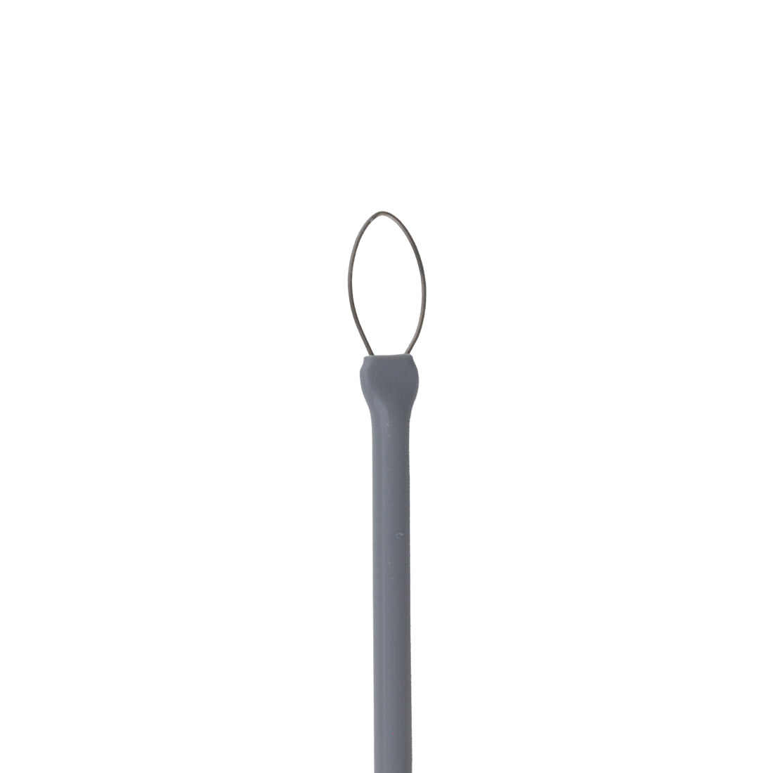 L35 - 3 mm x 7 mm Oval Loop Electrode with Straight Shaft