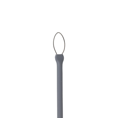 L35 - 3 mm x 7 mm Oval Loop Electrode with Straight Shaft