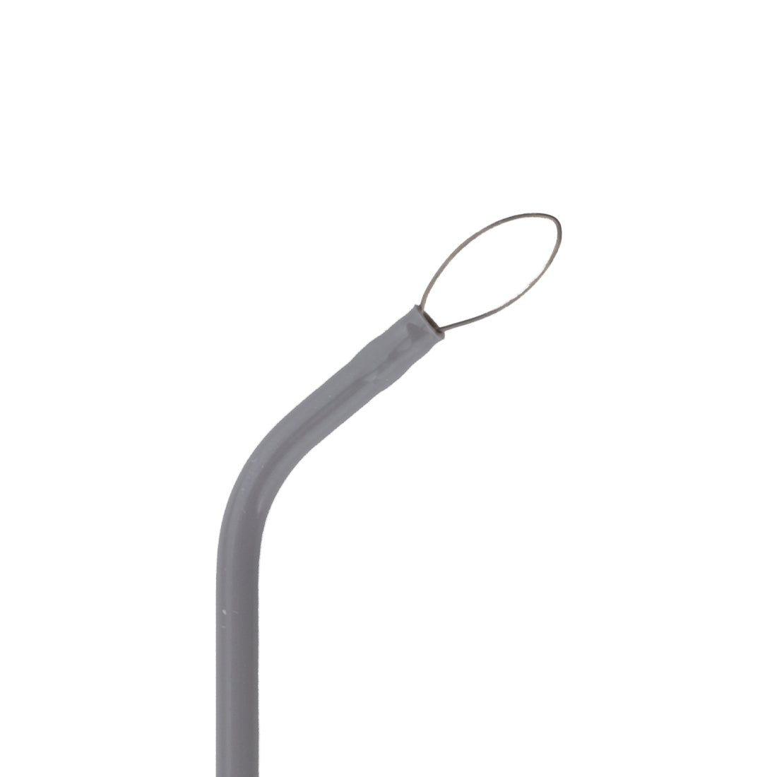 L37 - 3 mm x 7 mm Oval Loop with Angled Shaft