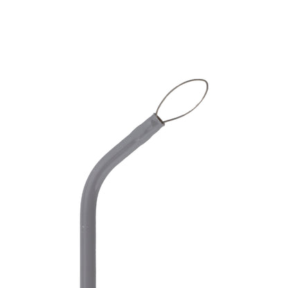 L37 - 3 mm x 7 mm Oval Loop with Angled Shaft