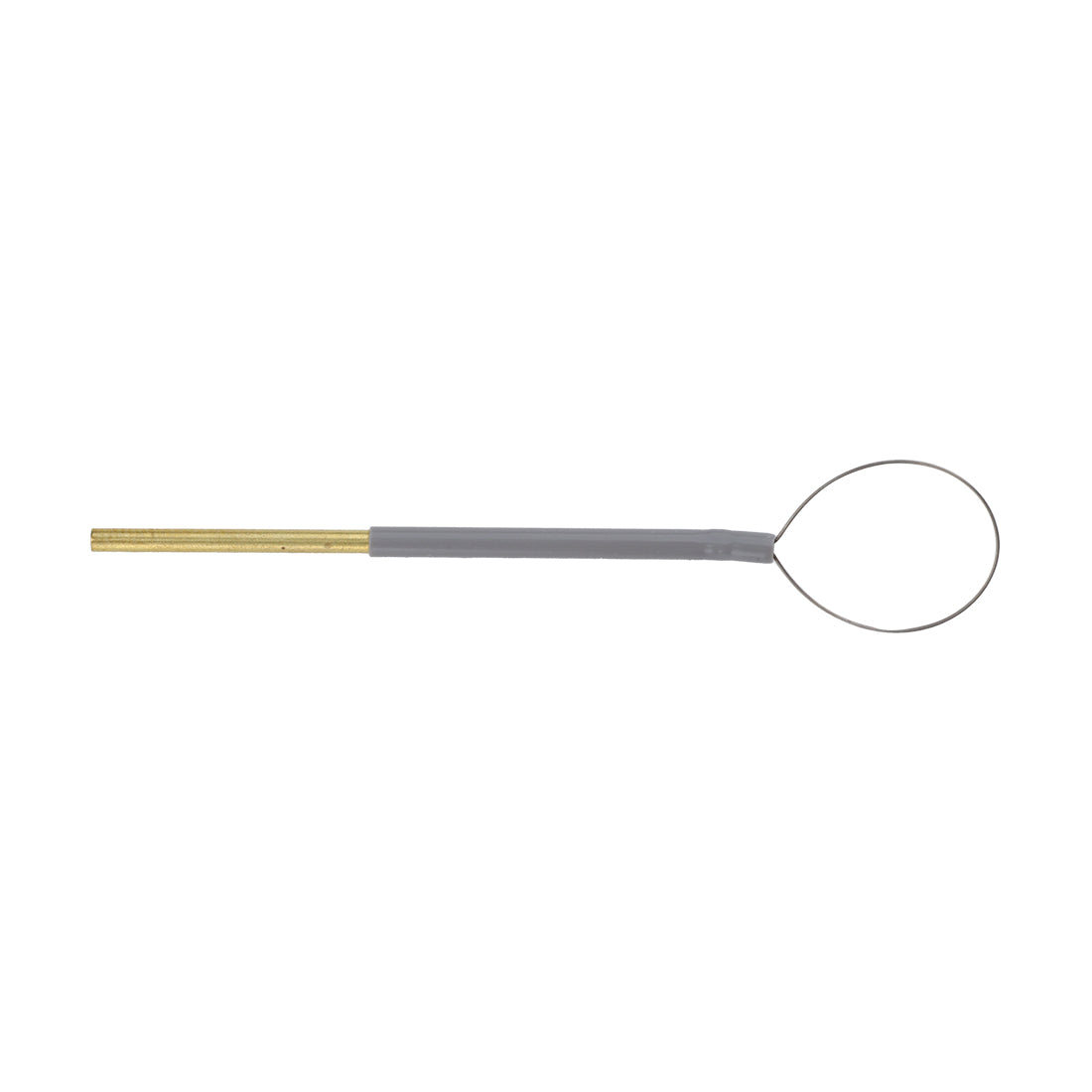 L45 - 13 mm Round Loop Electrode with Straight Shaft