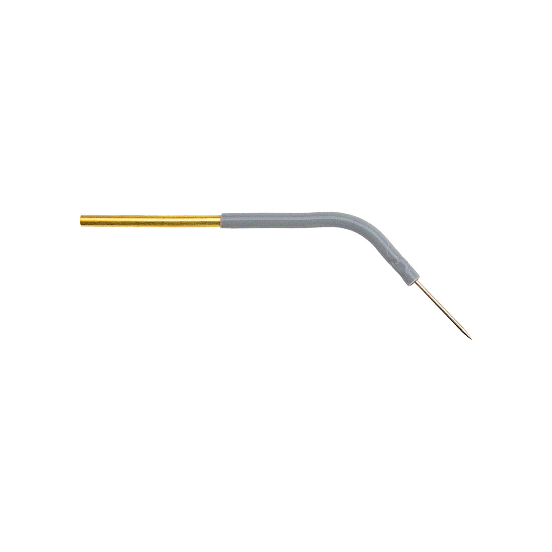 SN61 - Coagulation Needle Electrode with Small Point and Angled Shaft